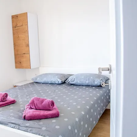 Casa de Férias Mobile Homes 