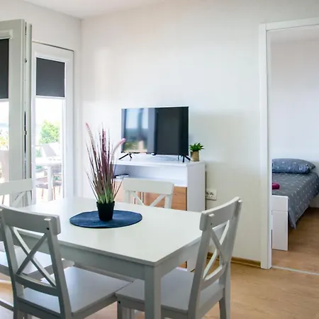 Σπίτι διακοπών Mobile Homes 
