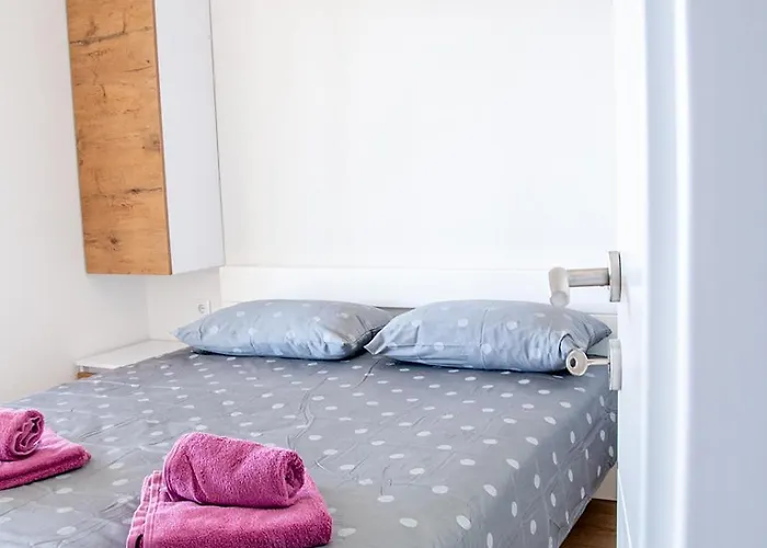 Prázdninový dům Mobile Homes 