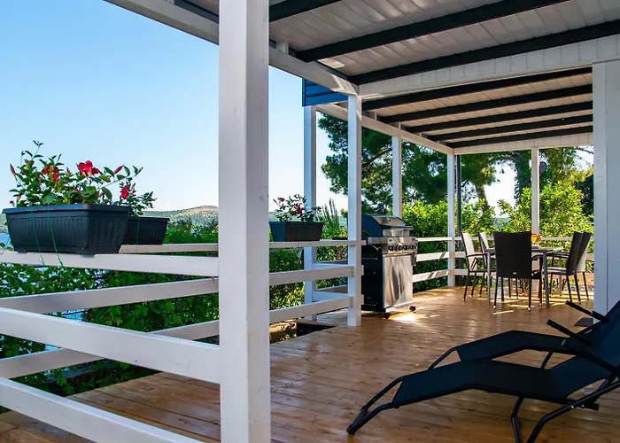 Prázdninový dům Mobile Homes 