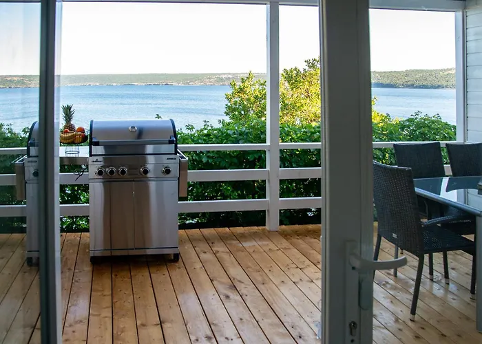 Prázdninový dům Mobile Homes 