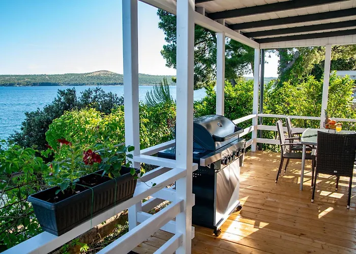 Prázdninový dům Mobile Homes 