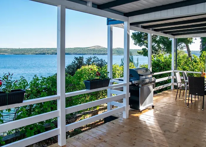 Prázdninový dům Mobile Homes 