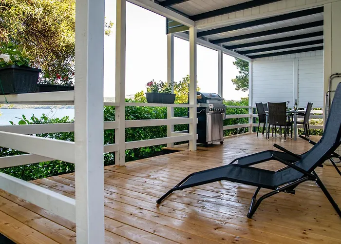 Prázdninový dům Mobile Homes 